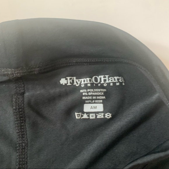 Black Spandex - Picture 2 of 2